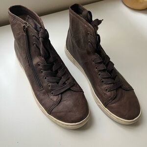 Ugg High Top Sneakers
